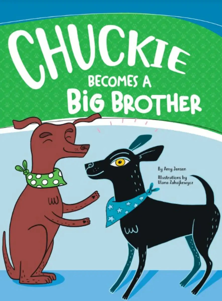 Chuckie Becomes A Big Brother Image