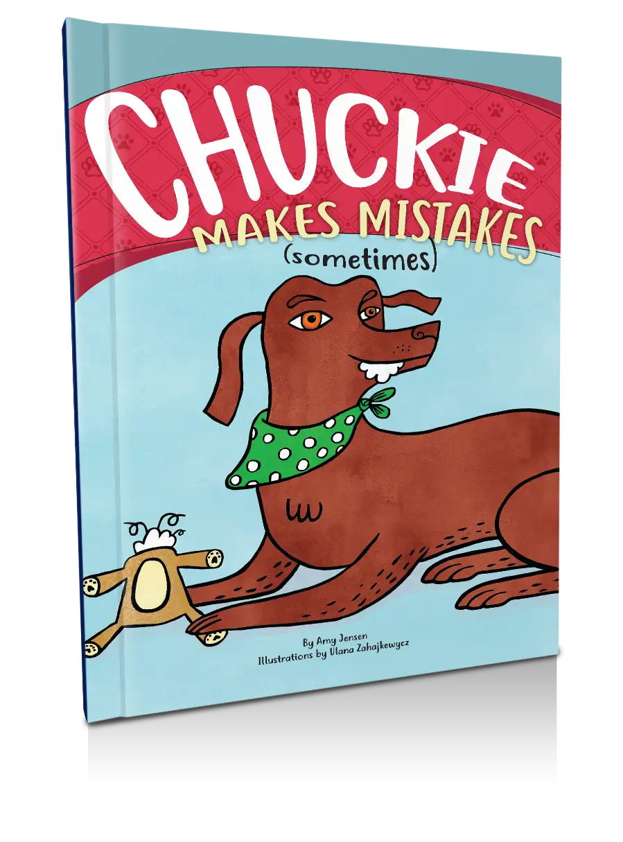 Chuckie Makes Mistakes (Sometimes) Image