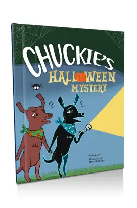 Chuckie's Halloween Mystery Image
