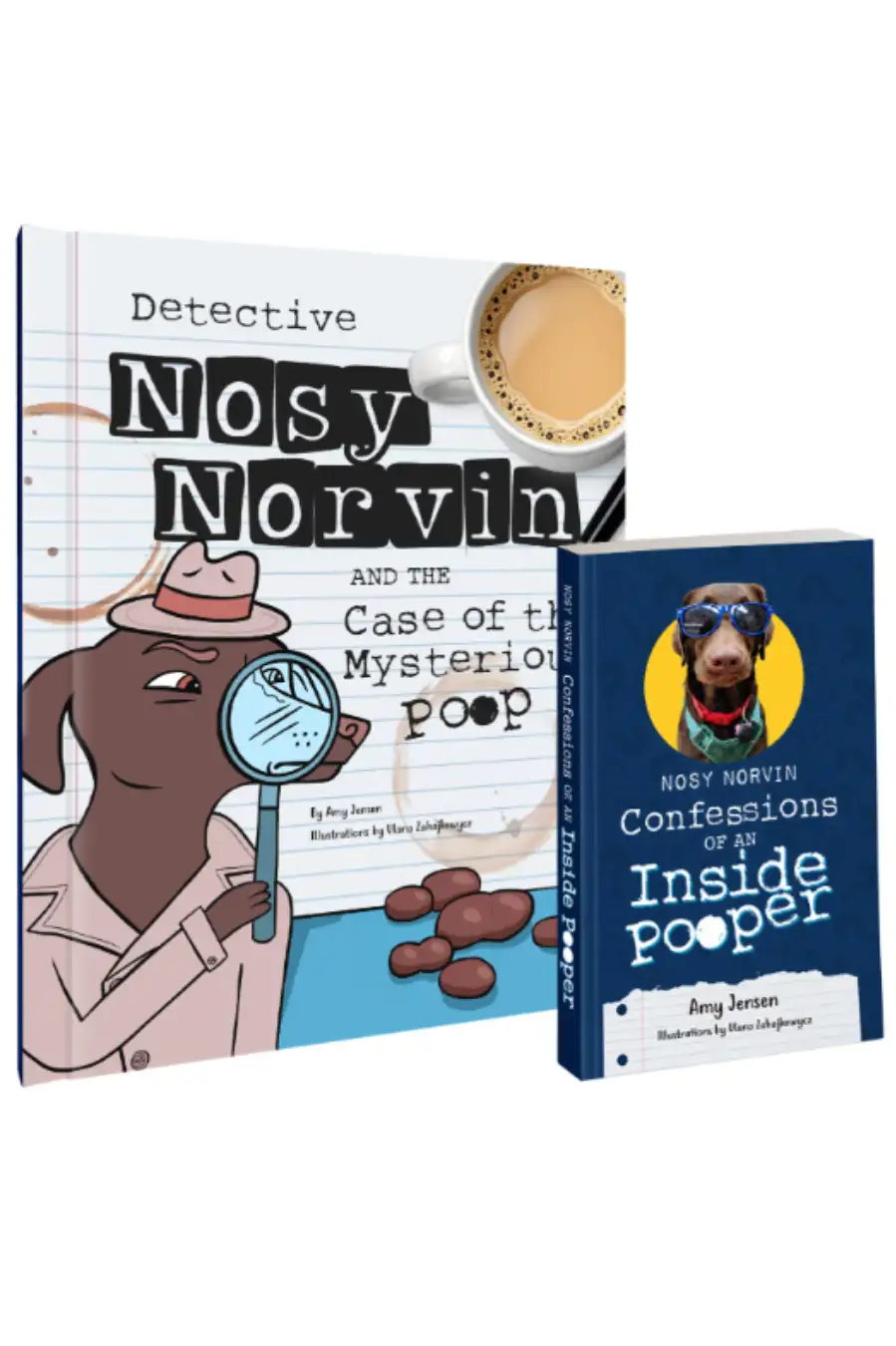 Norvin Books!!! Image